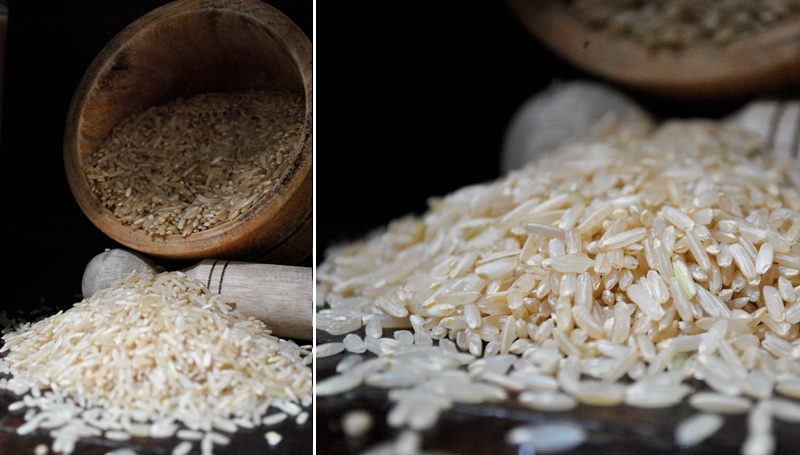 Leche de Arroz Preparación