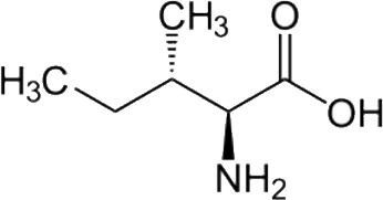 proteinas que son isoleucina